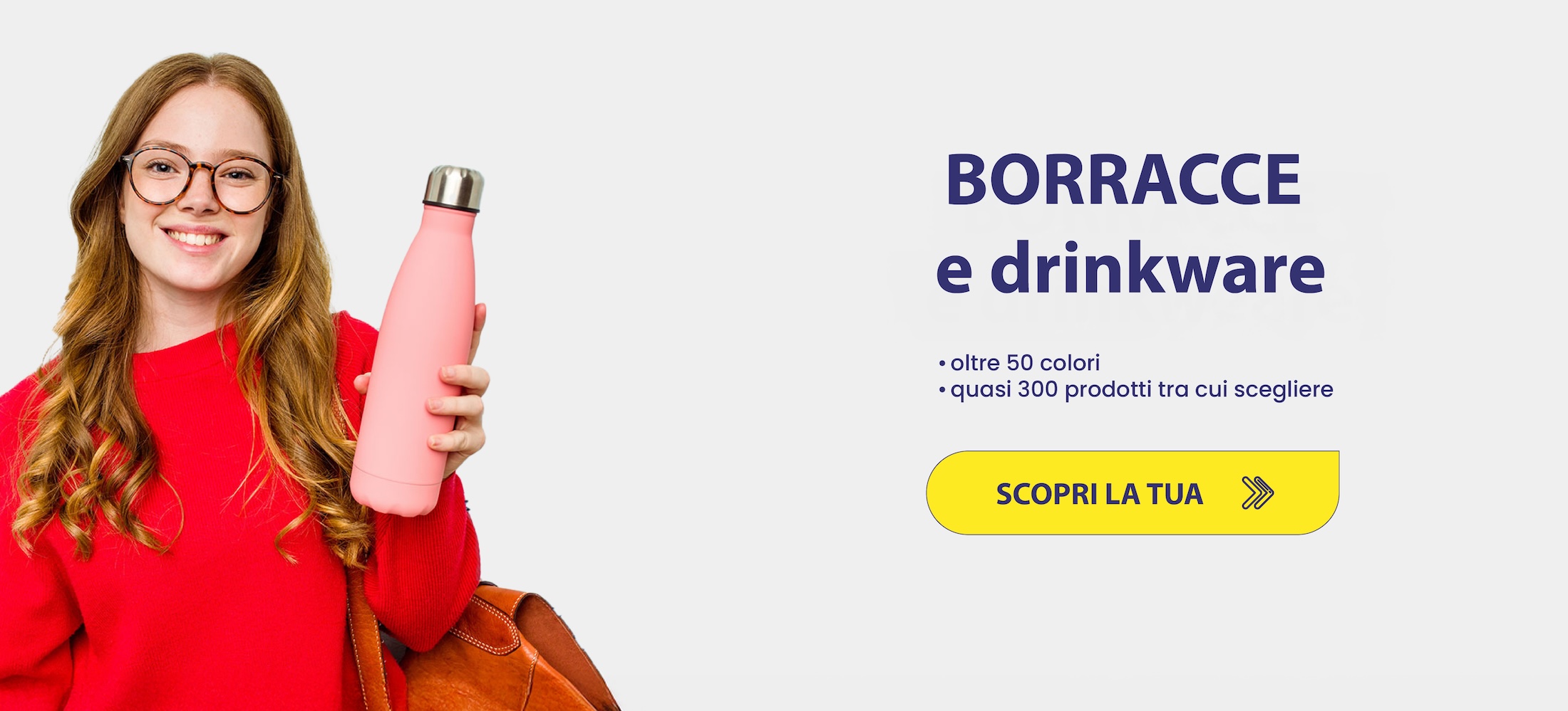 Borracce & drinkware